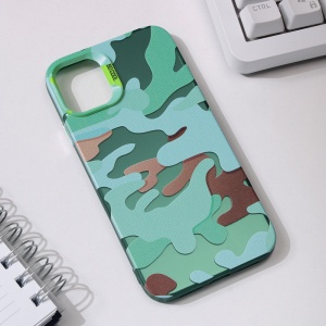 Maska Color Wave za iPhone 11 6.1 mint