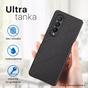 Maska Folding Case za Samsung F936B Galaxy Z Fold 4 5G braon - Img 4