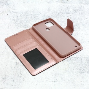 Maska Hanman Canvas ORG za Realme C25Y/C21Y roze - Img 2