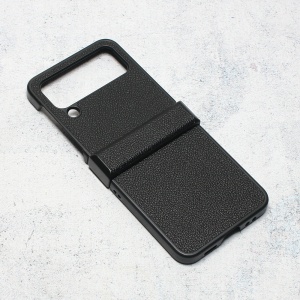 Maska Hanman Canvas ORG za Samsung F721B Galaxy Z Flip 4 5G crna - Img 1
