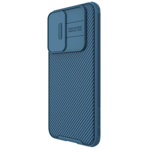 Maska Nillkin CamShield Pro za Samsung S906B Galaxy S22 Plus 5G plava - Img 4