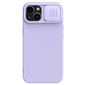 Maska Nillkin CamShield Silky za iPhone 14 Plus 6.7 ljubicasta