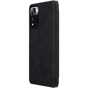 Maska Nillkin Qin za Xiaomi Redmi Note 11 Pro Plus/Poco X4 NFC crna - Img 3