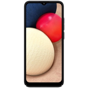 Maska Nillkin Scrub za Samsung A025F Galaxy A02s (USA) crna - Img 2