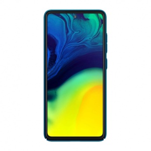 Maska Nillkin Scrub za Samsung A525F/A526B/A528B Galaxy A52 4G/A52 5G/A52s 5G plava - Img 2