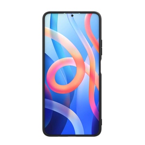 Maska Nillkin Textured za Xiaomi Redmi Note 11T 5G/Poco M4 Pro 5G crna - Img 2