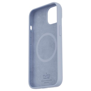 Maska Puro ICON Mag za iPhone 14 6.1 svetlo plava - Img 2
