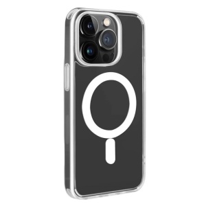 Maska Puro LITE Mag za iPhone 14 Pro 6.1 transparent