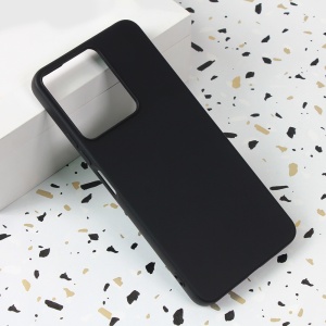 Maska Shell Velvet za Xiaomi Redmi 13C crna