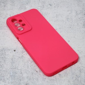 Maska Silikon Pro Camera za Samsung A235F Galaxy A23 4G/5G pink
