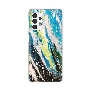 Maska Silikonska Print Skin za Samsung A135F Galaxy A13 4G Abstract