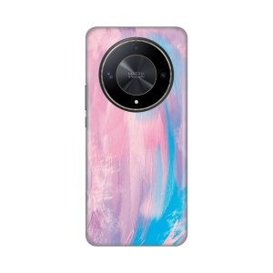Maska Silikonska Print za Honor Magic 6 Lite Watercolor