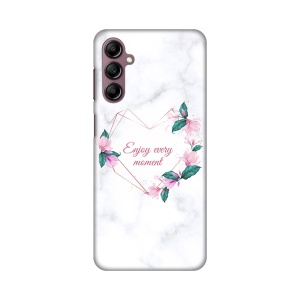 Maska Silikonska Print za Samsung A146B Galaxy A14 4/5G Enjoy Every Moments