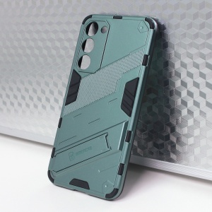 Maska Strong II za Samsung S916B Galaxy S23 Plus zelena - Img 1