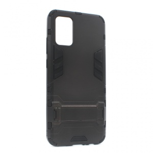 Maska Strong za Samsung A025F Galaxy A02s (USA) crna - Img 1