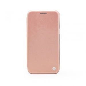Maska Teracell Flip Cover za Samsung G930 S7 roze