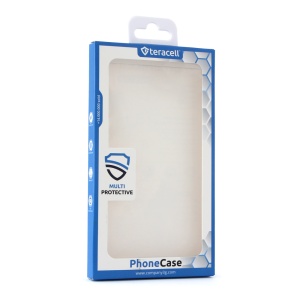 Maska Teracell Giulietta za Samsung G991B Galaxy S21 mat svetlo plava - Img 2