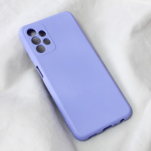 Maska Teracell Soft Velvet za Samsung A135F Galaxy A13 4G ljubicasta