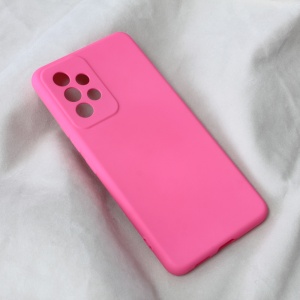 Maska Teracell Soft Velvet za Samsung A536B Galaxy A53 5G pink