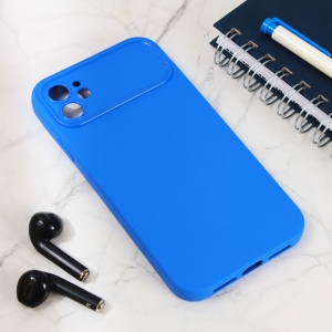 Maska TPU za iPhone 12 6.1 plava