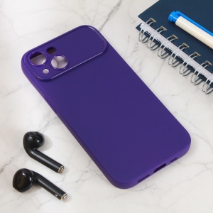 Maska TPU za iPhone 13 6.1 ljubicasta