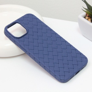 Maska Weave case za iPhone 13 6.1 plava - Img 1