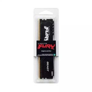 Memorija DDR4 32GB 3200MHz Kingston Fury Beast KF432C16BB/32 - Img 2