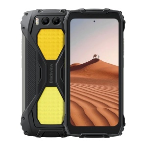 Mobilni telefon Blackview BV7300 6/256 Black IP68 & IP69K