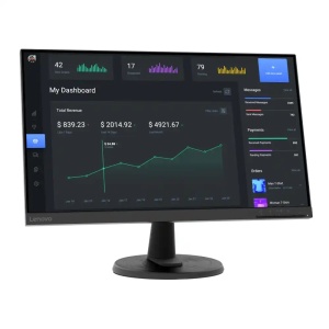 Monitor 23.8 Lenovo D24-40 1920x1080/Full HD/VA/75Hz/4ms/VGA/HDMI 67A2KAC6EU - Img 4