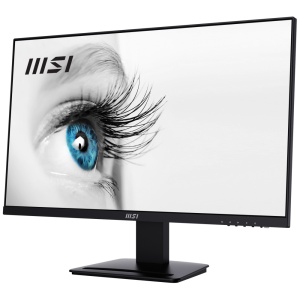 Monitor MSI 27", MSI PRO MP273A, Flat, FHD, IPS, 100Hz, 1ms MPRT, HDMI / DP - Img 2