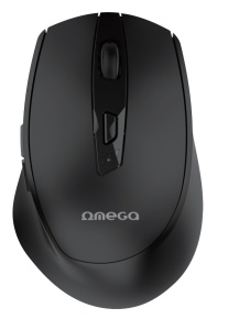 Mouse Omega OMC529RWB bezicni crni