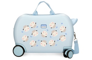 MOVOM BABY PETS dečiji kofer na točkićima