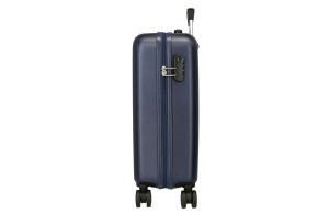 MOVOM GAMER dečiji kofer 55 cm - teget - Img 2
