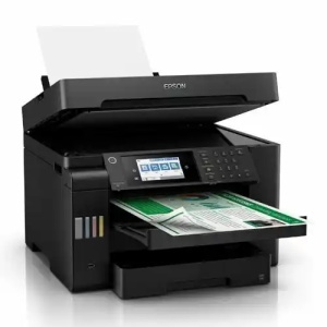 Multifunkcionalni inkjet štampač Epson EcoTank L15150 A3+ ITS - Img 3