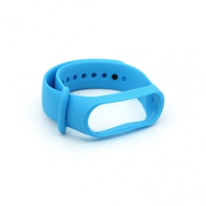 Narukvica za smart watch Xiaomi Mi Band M3/M4 svetlo plava - Img 2
