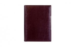 NOVASKIN Agenda sa mehanizmom A5 STANDARD - Bordo - Img 1