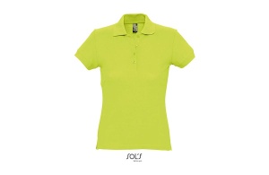 PASSION ženska polo majica sa kratkim rukavima - apple green, S - Img 4