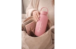 PEPE JEANS ARIS termos 350 ml - koralna - Img 5