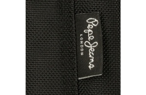 PEPE JEANS BROMLEY muški neseser sa 2 pregrade - crna - Img 10