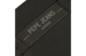 PEPE JEANS CHECKBOX muški novčanik - crna - Img 6