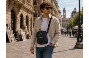PEPE JEANS DURHAM muška torba na rame - Img 13