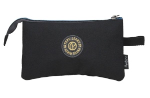 PEPE JEANS HENRY prazna pernica sa 3 pregrade - Img 3
