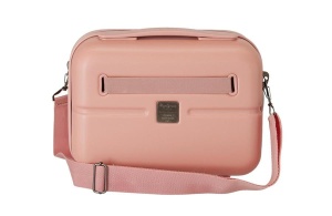 PEPE JEANS HIGHLIGHT ženski neseser - powder pink - Img 3