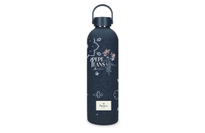 PEPE JEANS LENAY termos 750 ml - teget