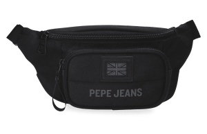PEPE JEANS MATLOCK muška torba oko struka - crna