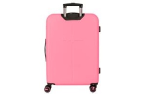 PEPE JEANS MONTANA set kofera 2/1 - pink - Img 3