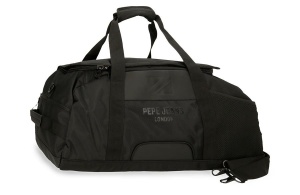 PEPE JEANS Putna torba - Crna - Img 1