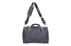 PEPE JEANS Putna torba - Tamno siva - Img 11