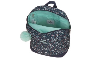 PEPE JEANS Ranac 32 cm - Teget - Img 4