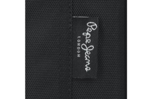 PEPE JEANS STRATFORD muški neseser sa 2 pregrade - crna - Img 11